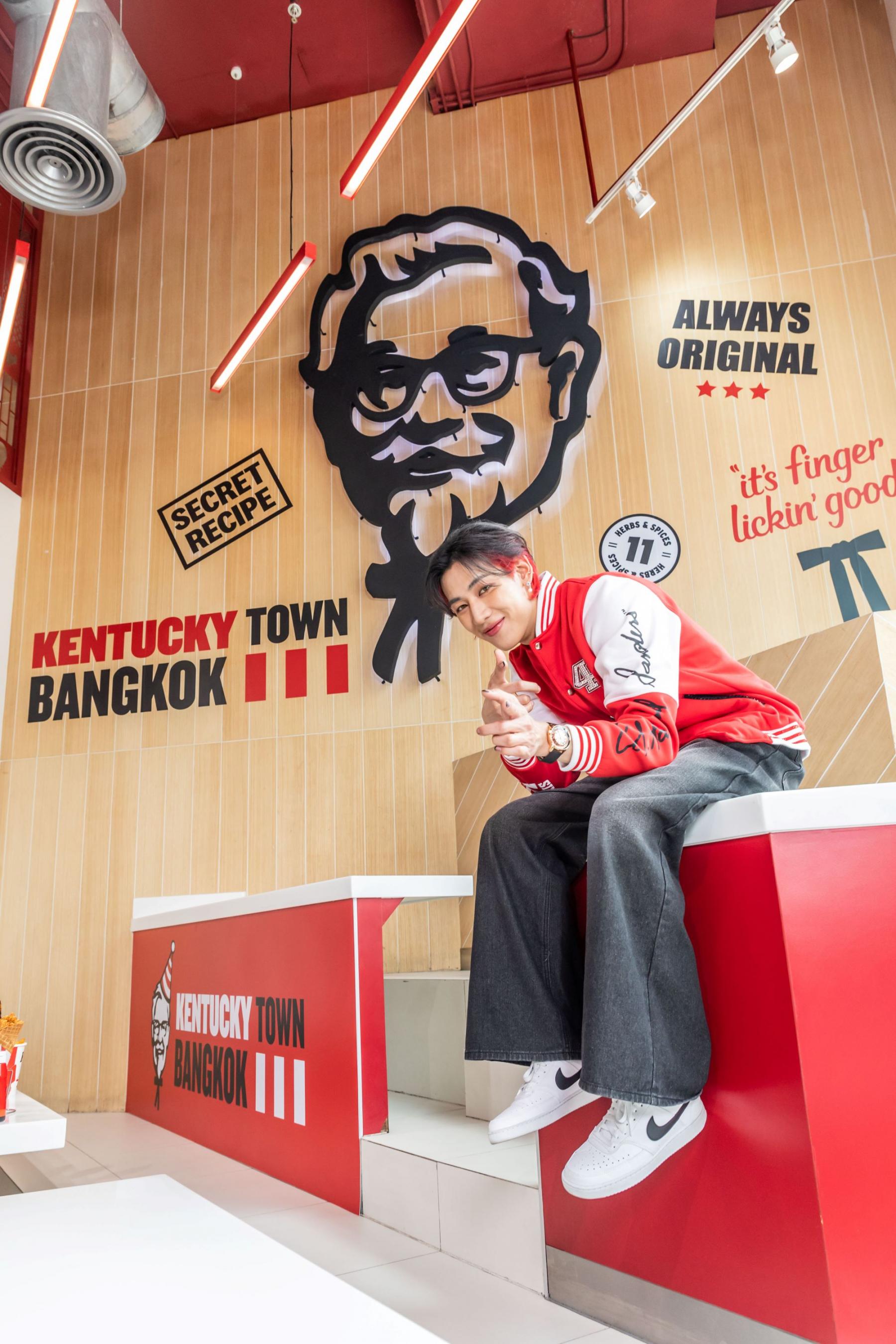 Thai Beverage Plc - KFC ประเทศไทย จัดงานฉลองครบรอบ 40 ปี ใน “Kentucky ...